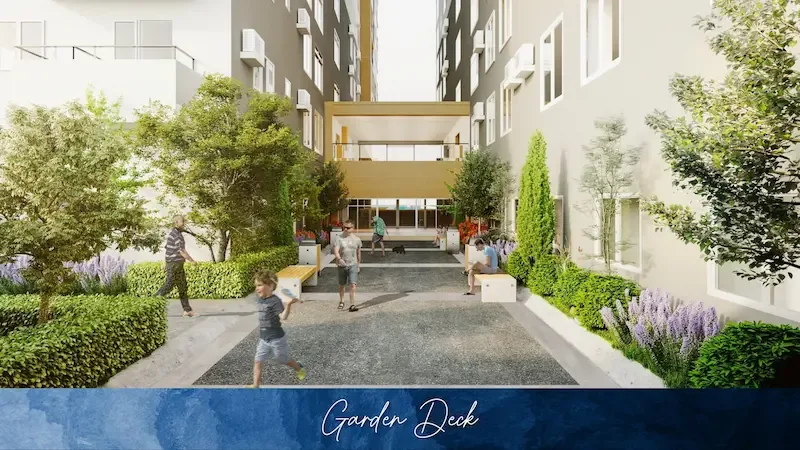 1-Bedroom Unit – Vertex Coast