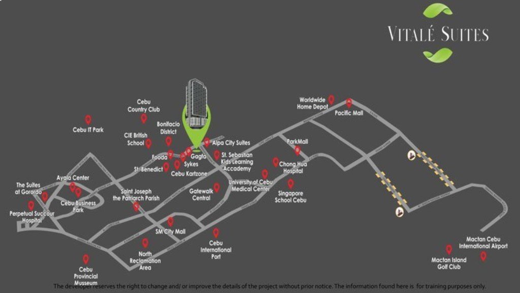 Location Citadines