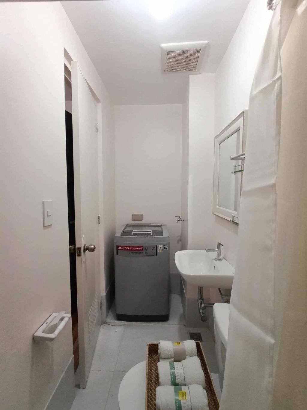Toilet Area