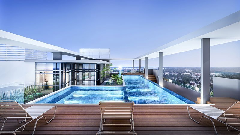 Roof Deck