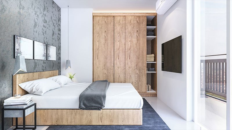 Bedroom