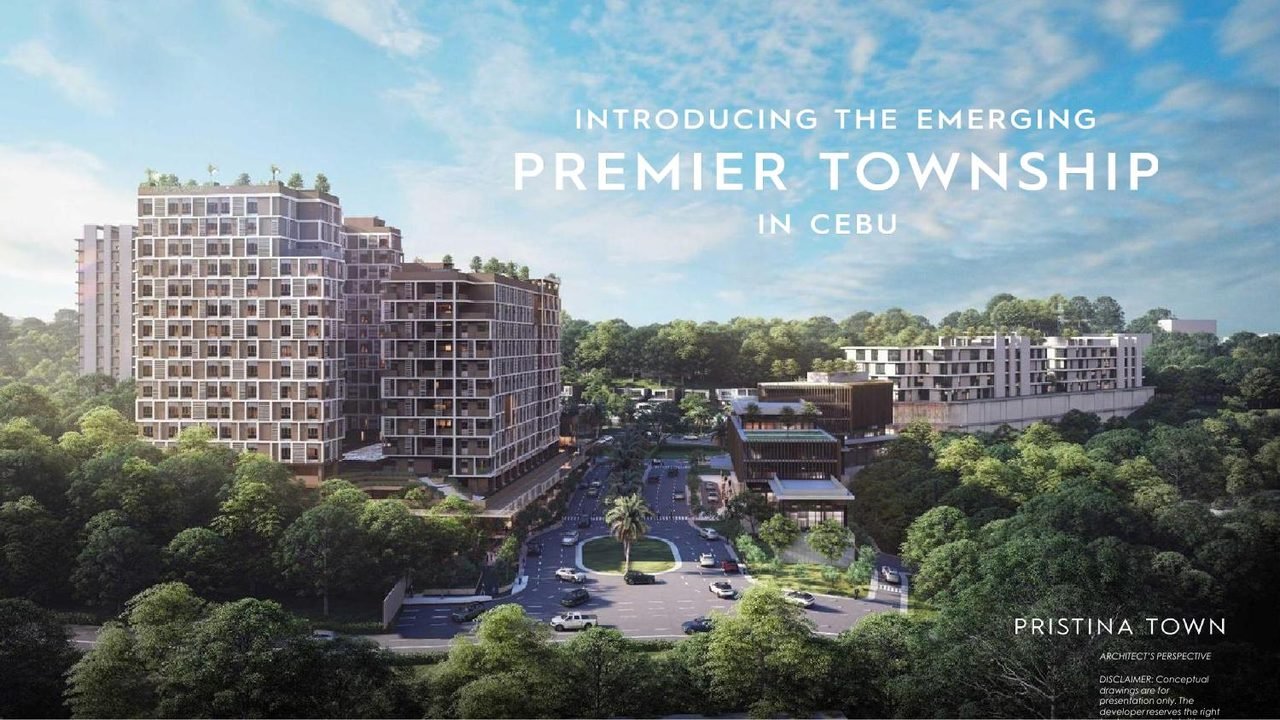 North Grove Premier Township Cebu