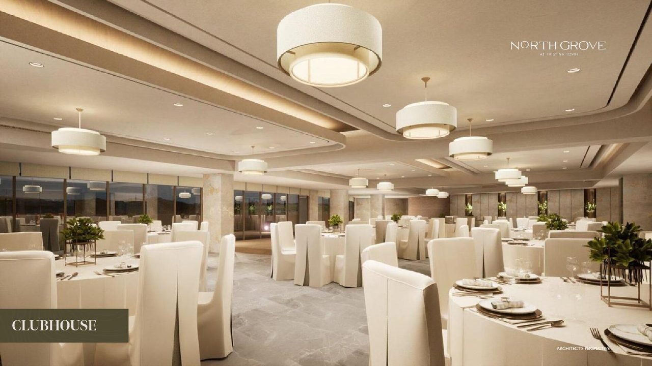 Clubhouse North Grove