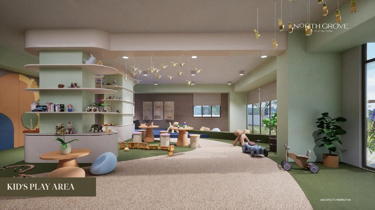Kids Play Area