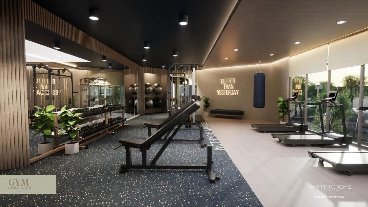 Gym Lumina Tower