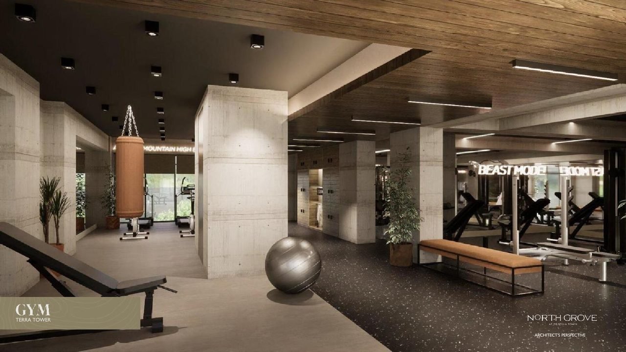 Gym Terra Tower